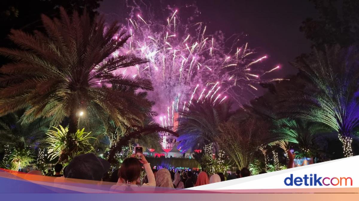 Guidelines for Jakarta's 499th Anniversary Eve Celebration Tomorrow