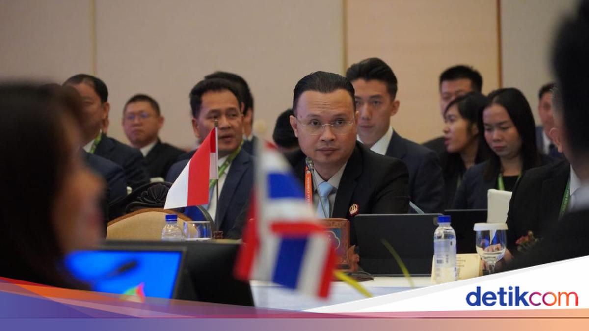 Immigration Director General Leads DGICM-Australia Meeting in Cambodia