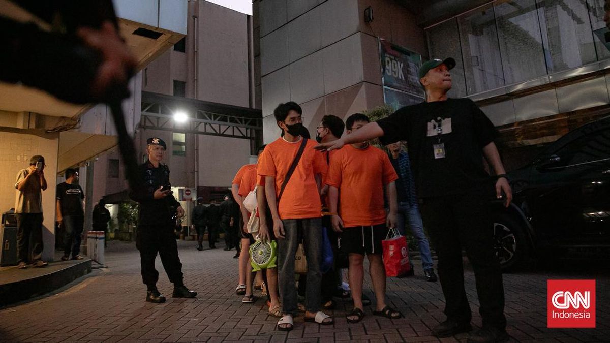 Police: Hayam Wuruk Online Gambling Den Similar to Operations in Cambodia and Myanmar