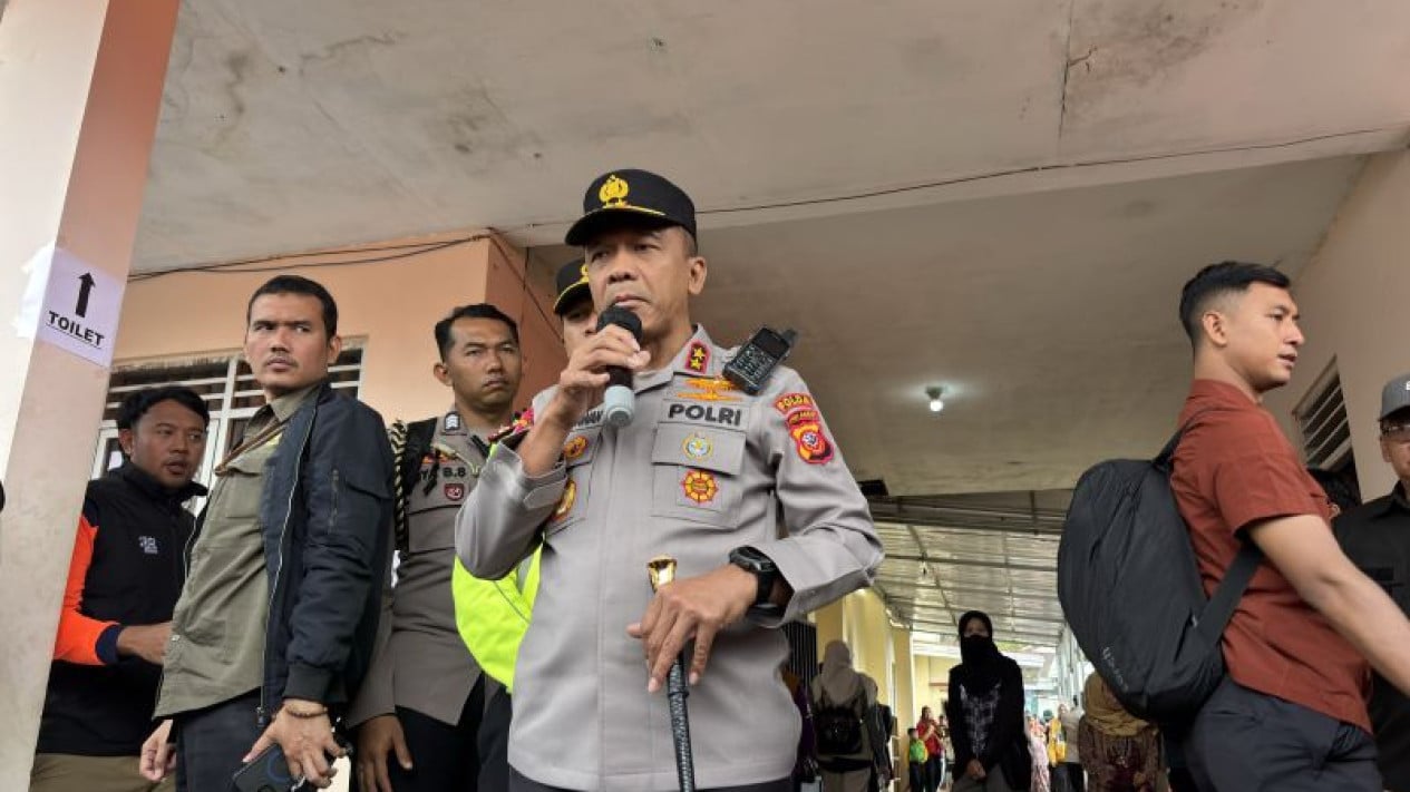 Police Show No Leniency for Taufik Hidayat, File Multiple Charges