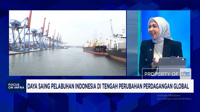 Indonesia's Ambition to Become a Logistics Hub Hampered by Regulatory Issues