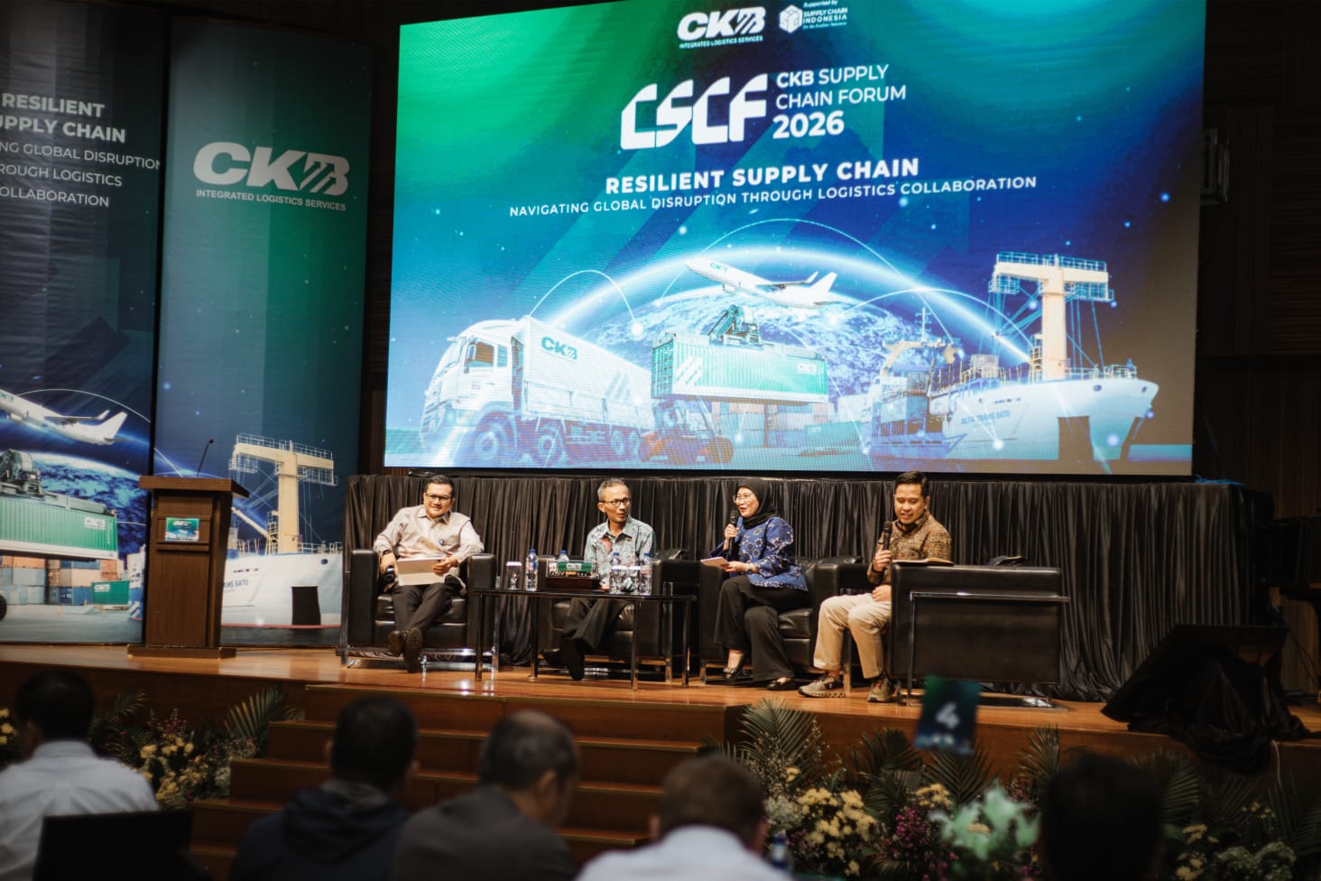 Global Trade Disruption Intensifies, Logistics Industry Strengthens Collaboration