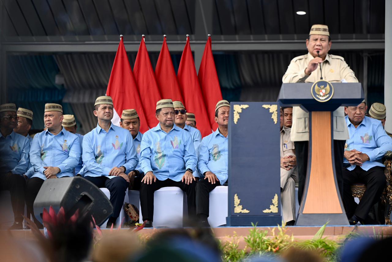 Following President Prabowo's Directive, Transmigration Minister Prepares New Areas to Boost Food Production