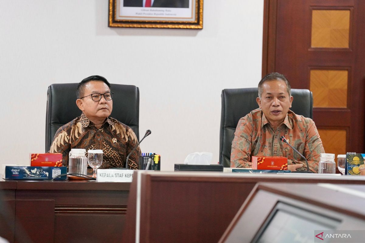 Presidential Staff Office and Cooperatives Ministry Evaluate Red and White Village Cooperatives Programme