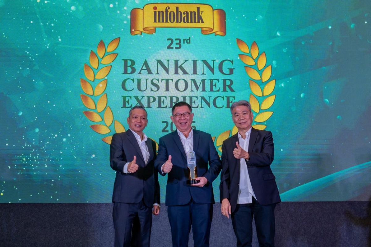 Bank Jakarta Wins Three Awards at 23rd Infobank-MRI Banking Customer Experience Appreciation 2026