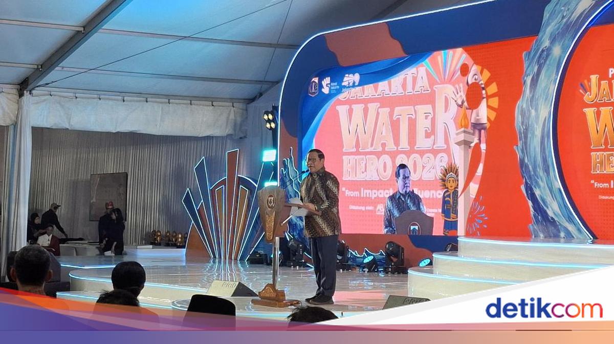 PAM Jaya Officially Becomes a Regional Company, Pramono Demands No Intervention