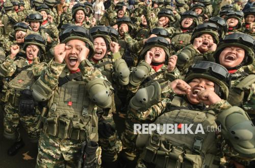 Four Kopdes Merah Putih Manager Candidates Die During Military Training
