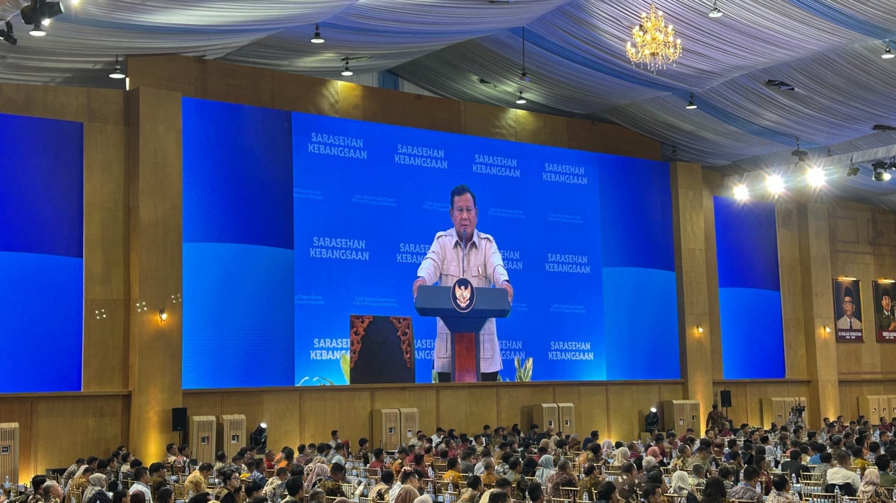 81 Years of Independence, Prabowo Asks: Why Can't We Make Our Own Cars Yet?