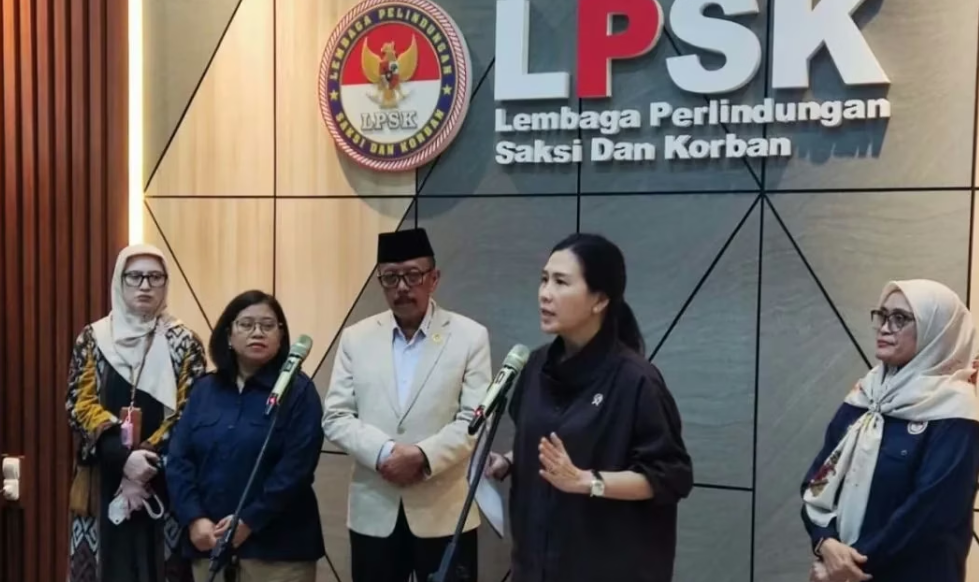 LPSK Provides Emergency Protection to Victim of False Imprisonment and Severe Abuse in Bandung