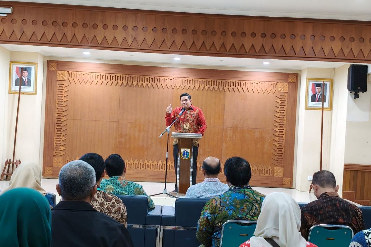 Jakarta Information Commission urges Central Jakarta administration to improve public information services