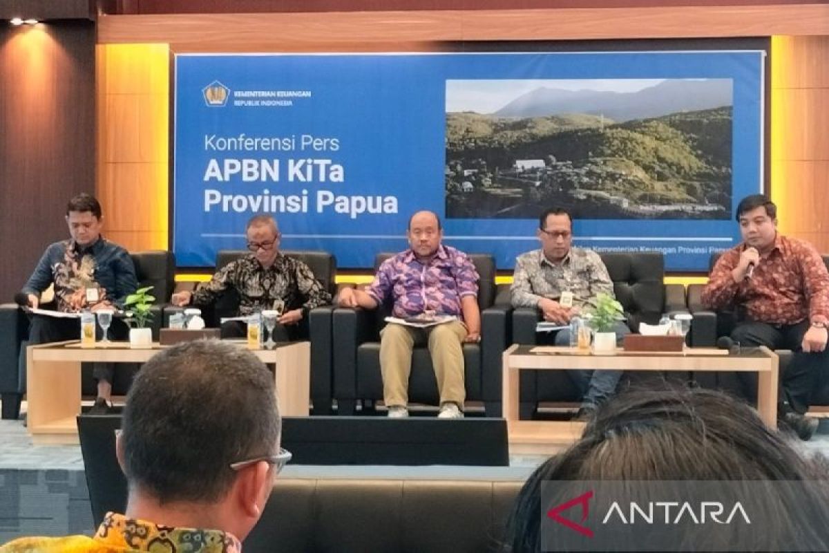 Customs: Mineral Downstreaming Affects Papua's Trade Balance