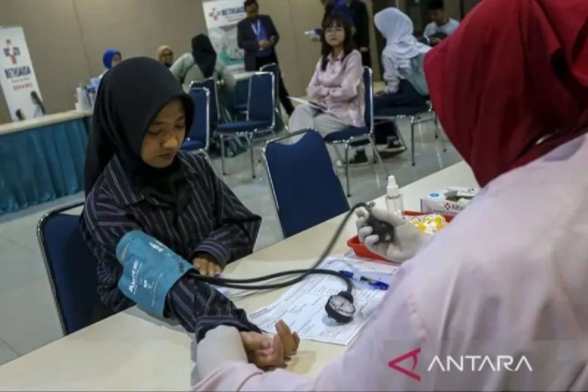 Buol Regency Government Optimises Free Health Check Programme Through Community Events