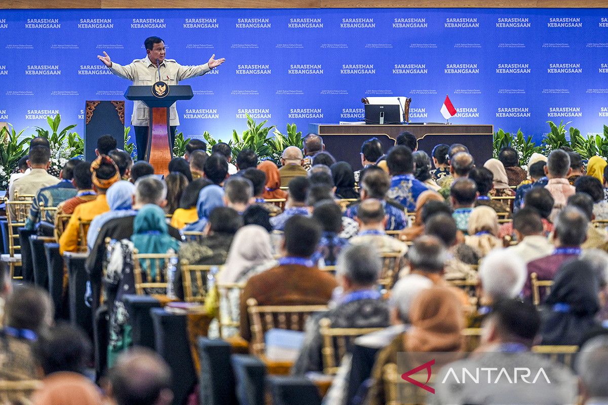 Prabowo proud as Indonesia begins making its own cars