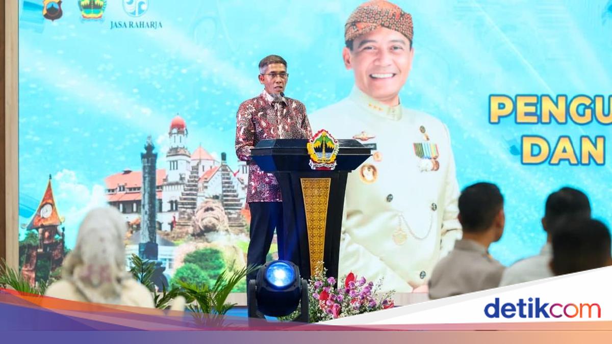 Central Java Government Distributes Hundreds of Millions of Rupiah and Gold to Taxpayers