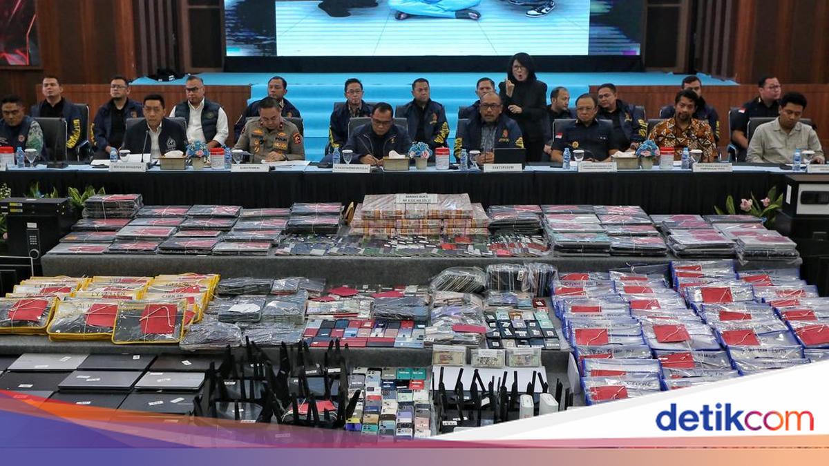 PPATK Reveals Money Flow of Hayam Wuruk Online Gambling Syndicate Reaches Rp 489 Billion