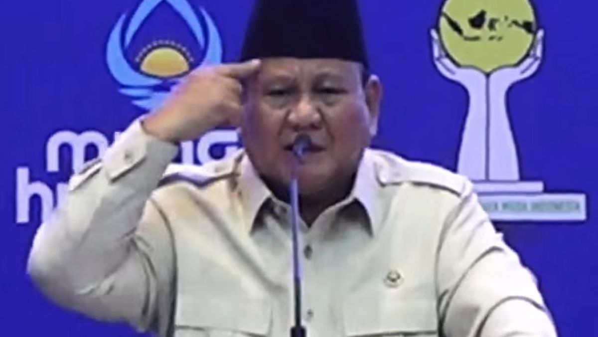 Prabowo Puzzled Why Indonesia Lacks Homegrown Motorcycle and Car Manufacturing