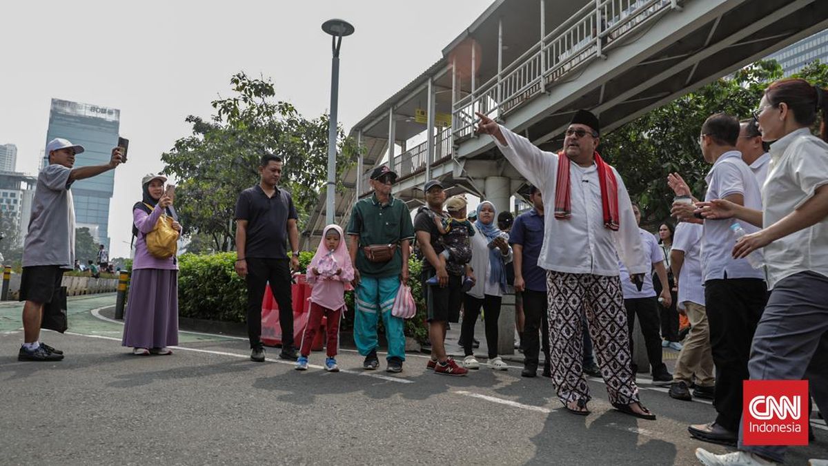 Jakarta Uses 499th Anniversary as Gateway to Five-Century Transformation