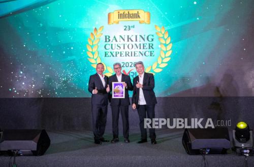 bank bjb Secures INFOBANK-MRI 2026 Awards, Cementing Position as Top Service Bank