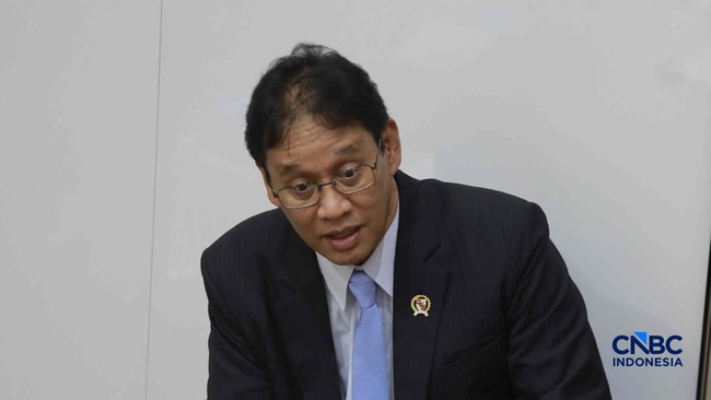 Purbaya Responds to Tax on BPJS Ketenagakerjaan Old-Age Benefit Disbursements