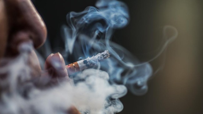 5.9 Million Children in Indonesia Smoke, Health Ministry Reveals 4-Year-Old Smoker