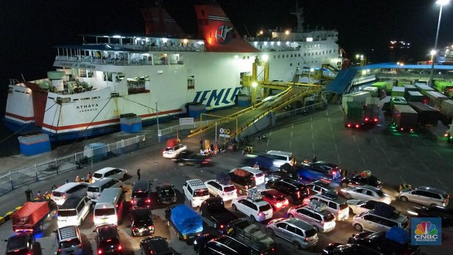 Ferry Ticket Discounts of Up to Rp200,000 Available, Check the Promotion Dates