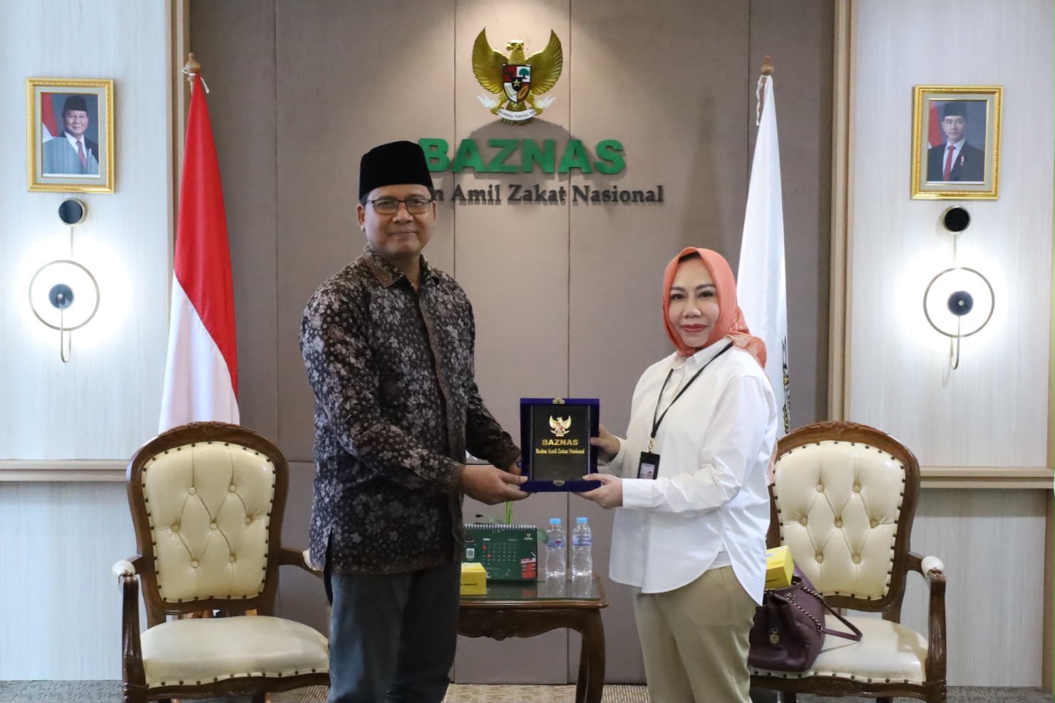 Baznas and BP Taskin Forge Collaboration to Accelerate Poverty Alleviation