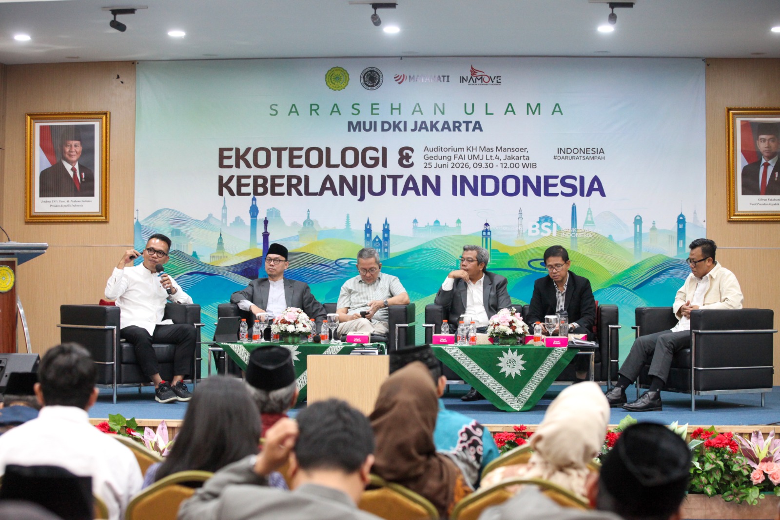 MUI Forum Urges Sustainable Waste Management