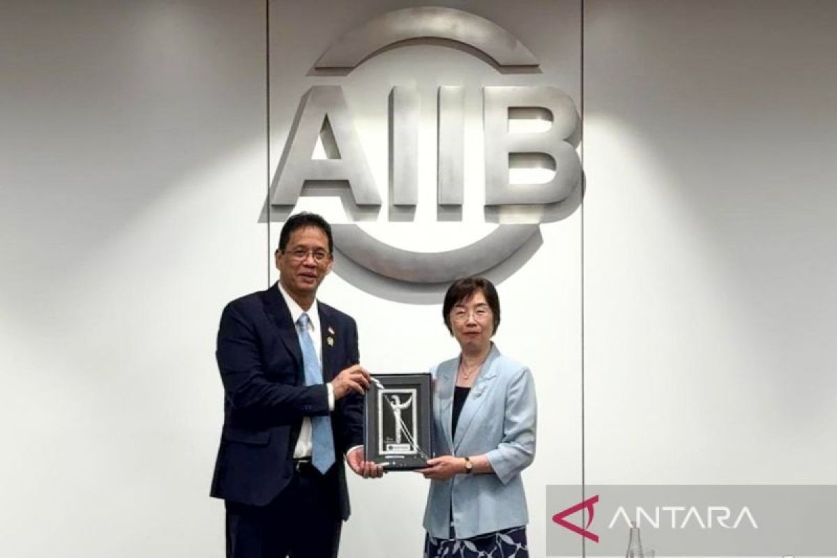 AIIB to open Indonesia office after securing US$17 billion financing