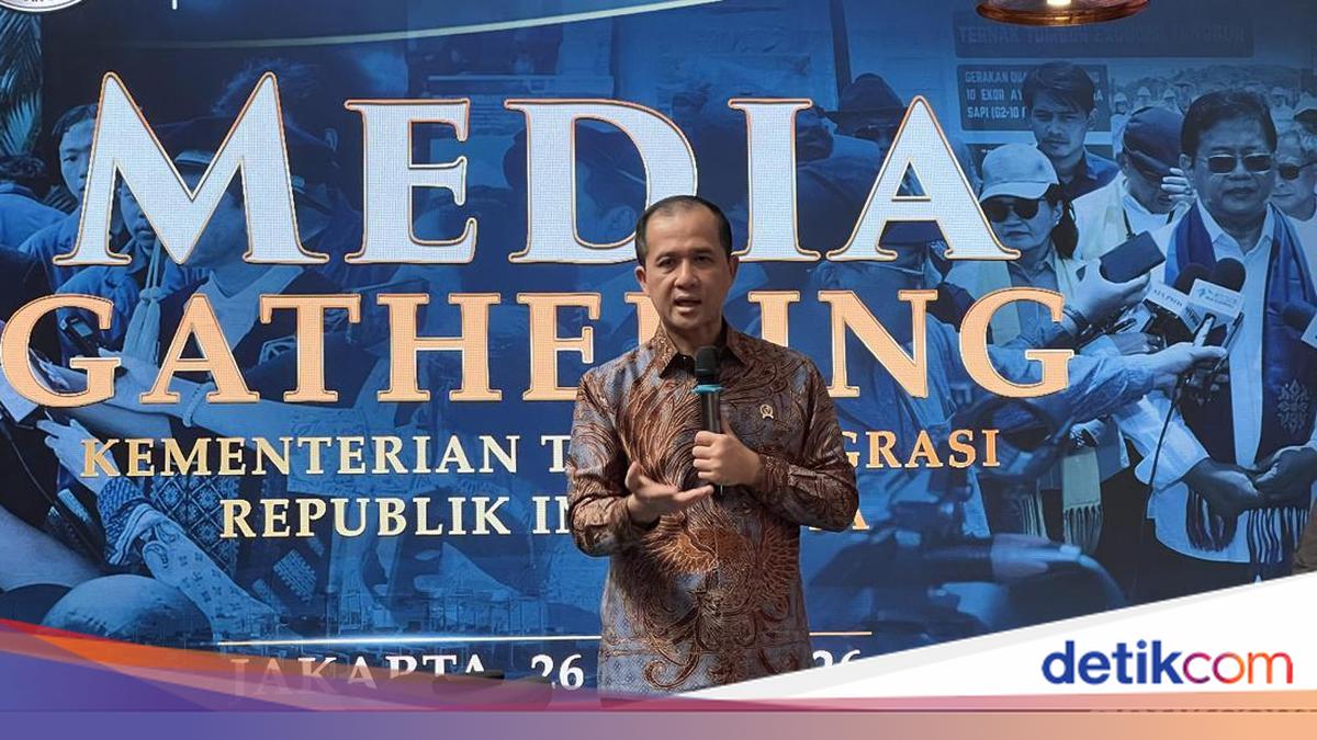 Minister Wants to Involve Business and Academia in Transmigration, Says Programme Has Gone Global