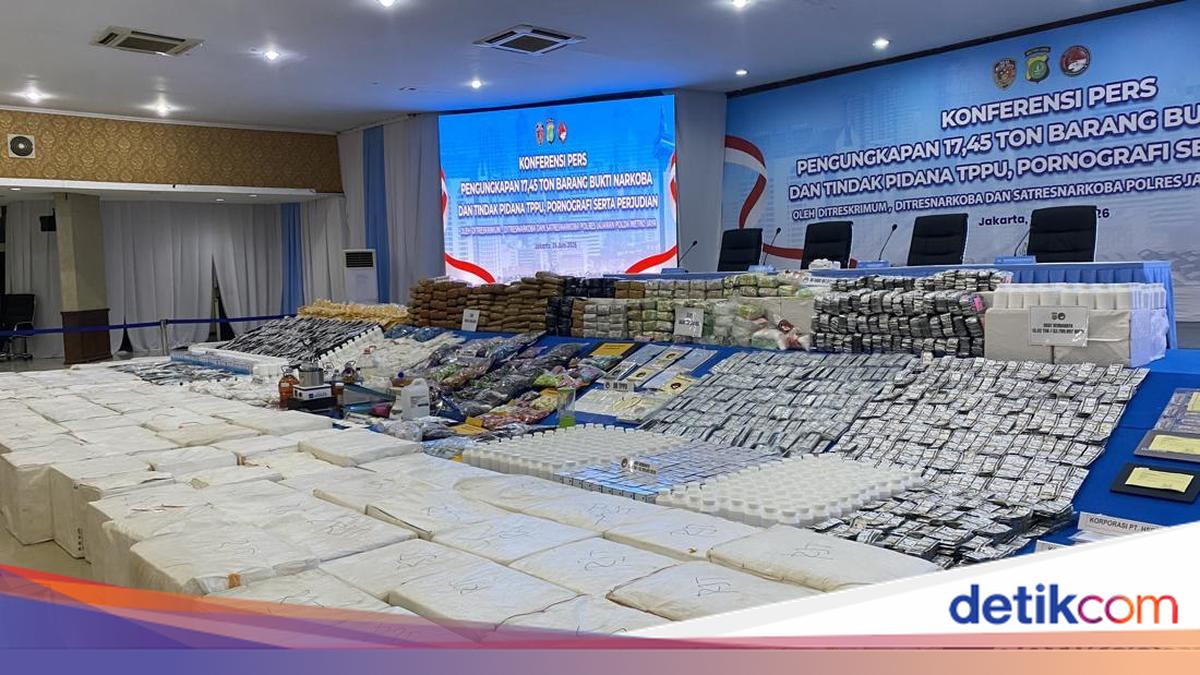 Metro Police Seize Billions in Assets to Impoverish Drug Lords