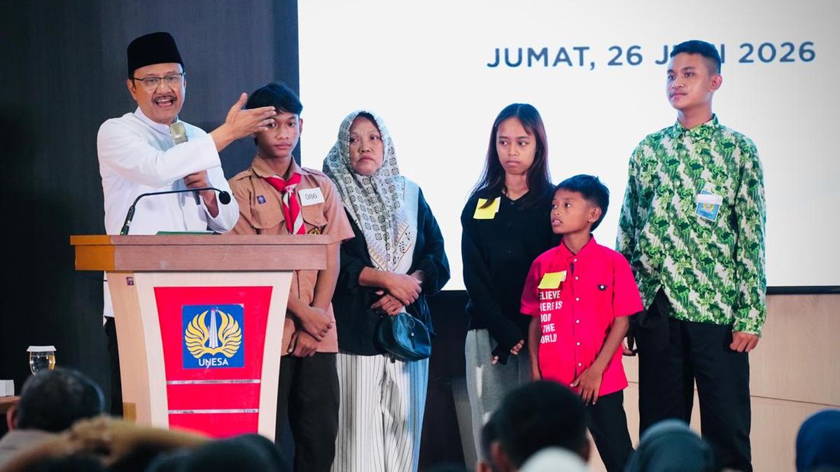 Social Affairs Minister: After 11 Months, Sekolah Rakyat Shows Significant Progress