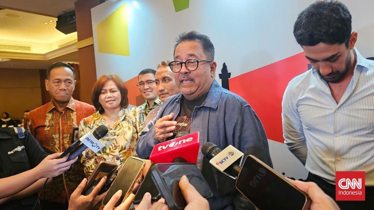 Jakarta's 499th Anniversary: Rano Karno Reveals Focus on Continuing Predecessors' Programmes