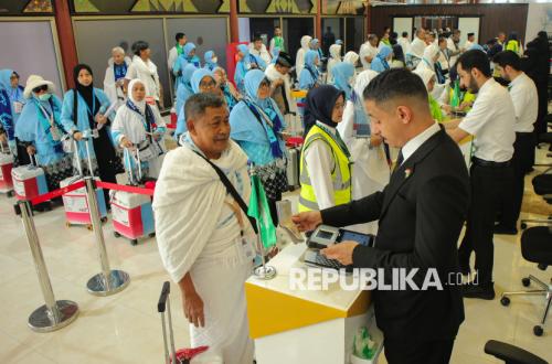 Starting 1 July 2026, Umrah and Special Hajj Pilgrims Must Use Terminal 2F at Soekarno-Hatta