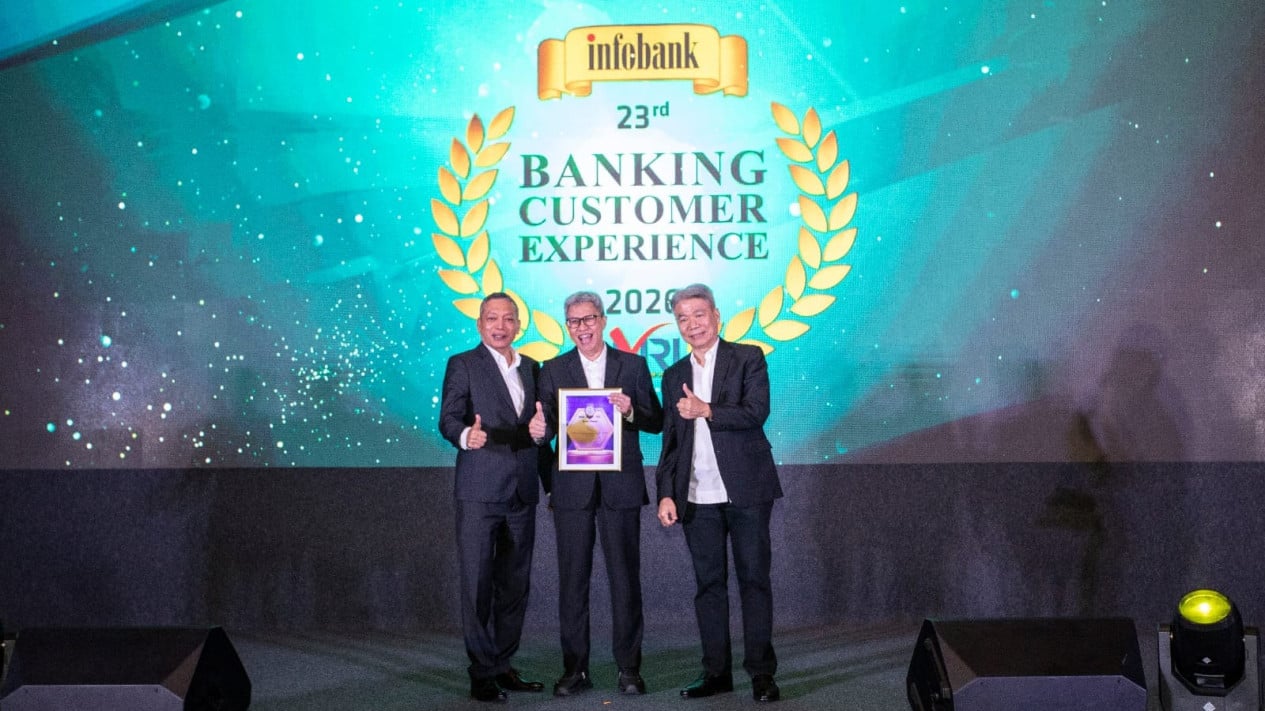 Bank bjb Solidifies Position as Best Service Bank Through INFOBANK-MRI 2026 Awards