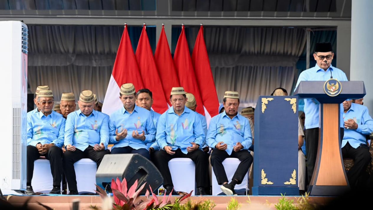 Minister Iftitah: Transmigration Must Become the People's Access to Employment