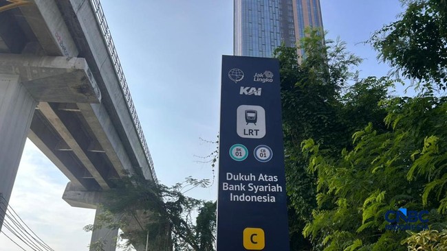 Minister Unveils Dukuh Atas 'Donut' Project, Integrating Six Transport Modes