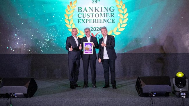 bank bjb Sweeps Awards for Service Excellence at 2026 INFOBANK-MRI Event
