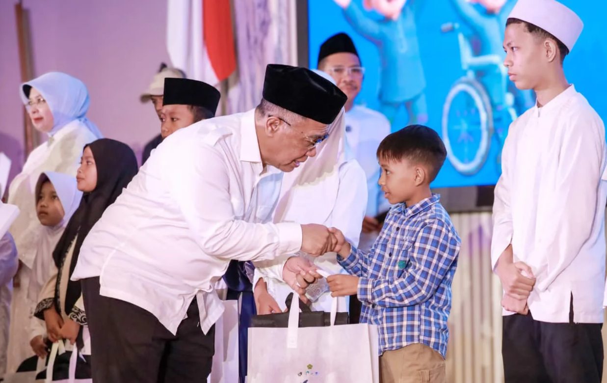 Baznas and Religious Affairs Ministry Push for Orphan Empowerment on 10 Muharram