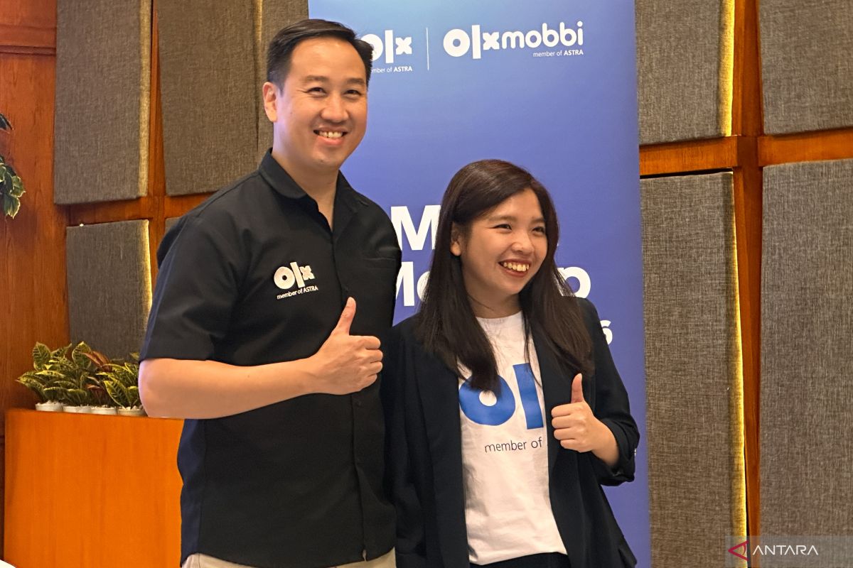 OLX Launches New Car Category and GIIAS 2026 Special Programme