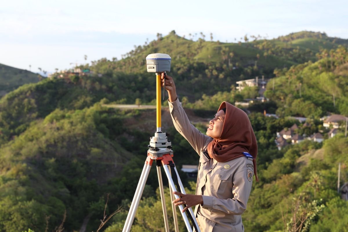ATR/BPN: Discrepancies Between Old Land Deeds and Certificates Do Not Indicate Errors