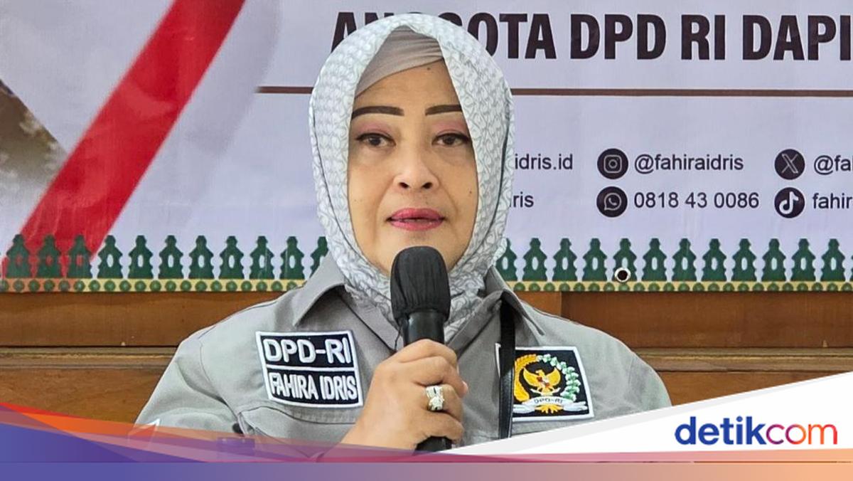 Senator Fahira Idris Urges Maximum Legal Action in West Java Severe Abuse Case