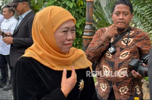 East Java Tops SNBP Admissions, Khofifah: Education is the Only Way to Break the Poverty Chain