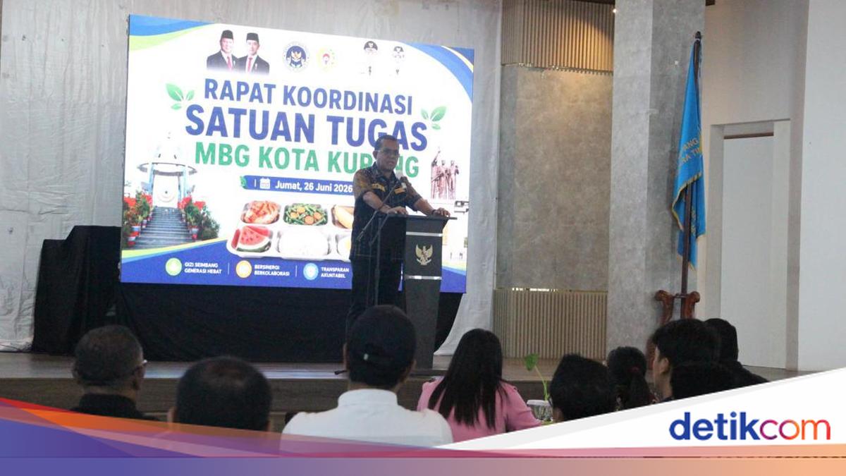 Free Nutritious Meal Programme in NTT Projected to Circulate IDR 440 Billion