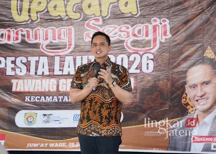 Legislator Supports Kendal's Sedekah Laut Tradition Becoming a National Event