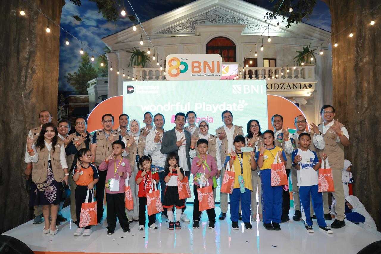 Interactive Financial Literacy Introduced Through Educational Recreation Park