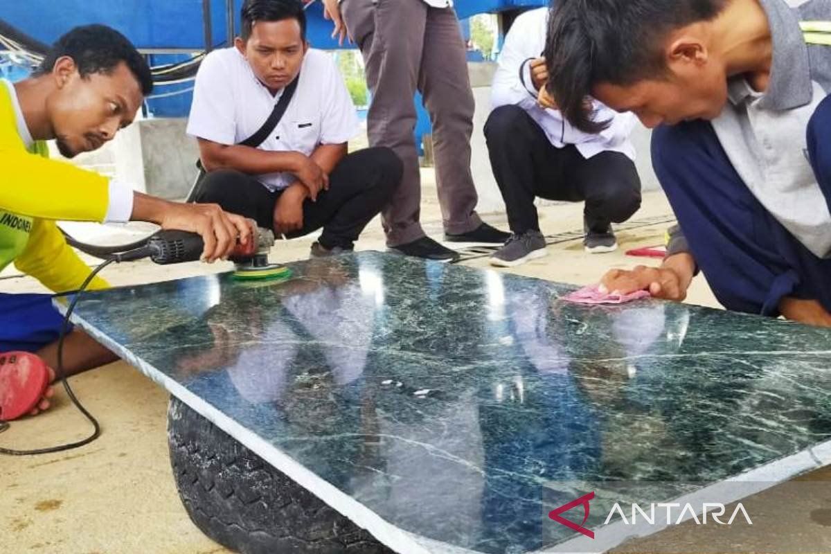 Nagan Raya Jade Secures Intellectual Property Rights Certification