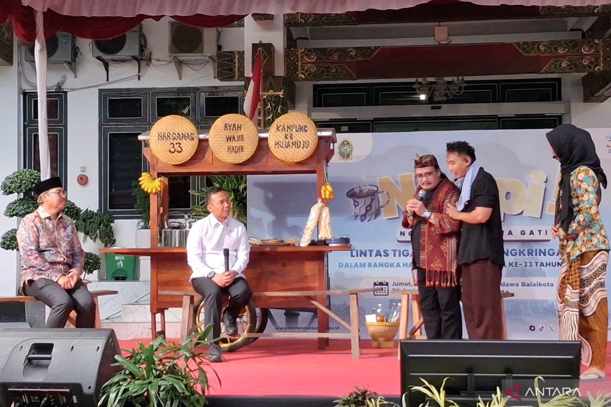 Minister values Yogyakarta as a model for quality family development