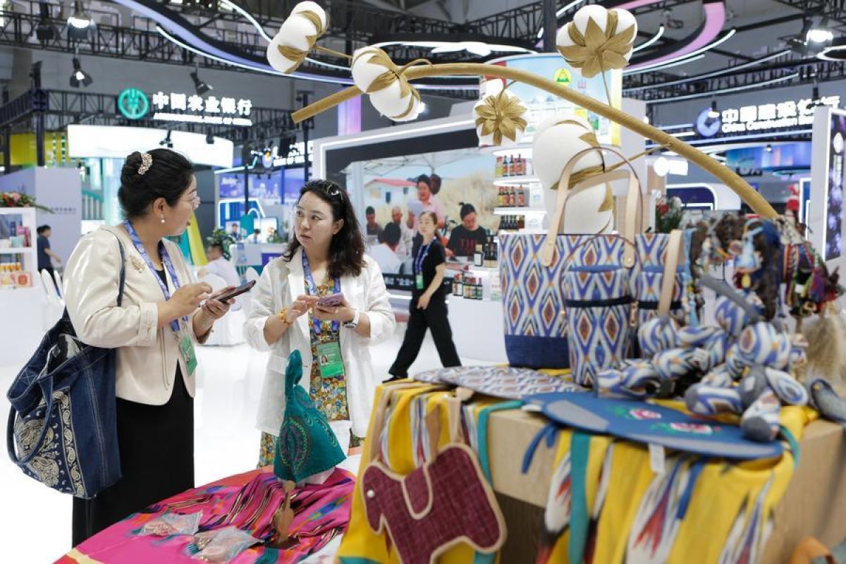 9th China-Eurasia Expo drives Eurasian economic cooperation