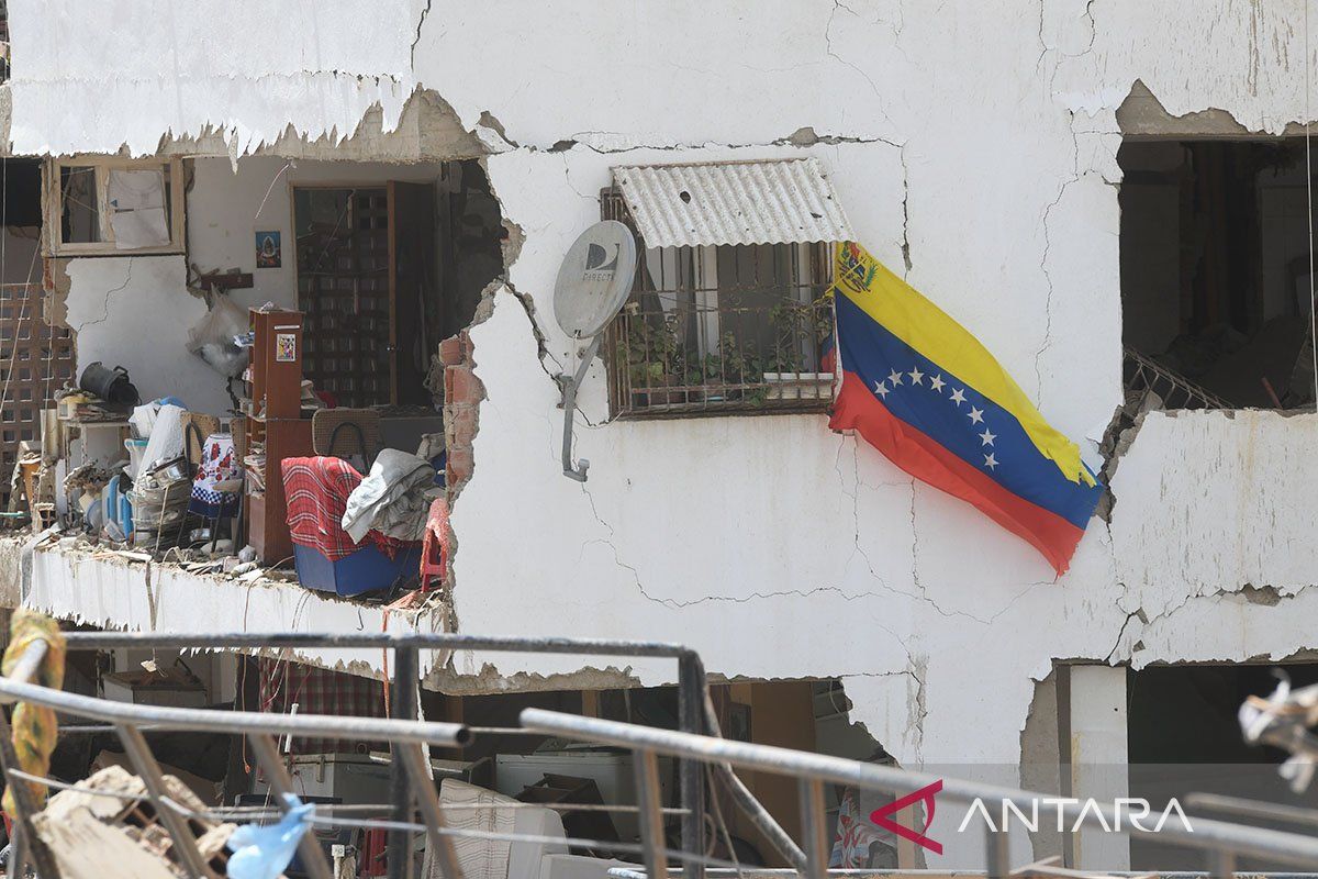 Venezuela's Acting President Orders Three Key Post-Earthquake Recovery Steps