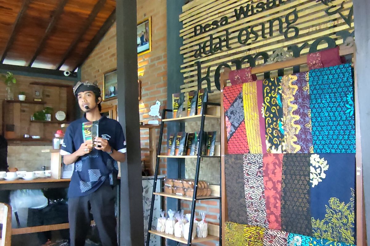 Osing Culture Drives Economy Through Astra's Kemiren Prosperous Village Programme